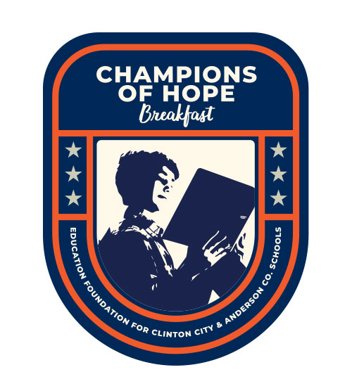 Champions of Hope Breakfast logo