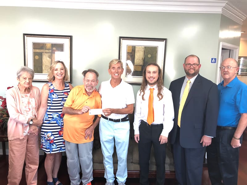 2019 Fagan/Parke Scholarship Recipient