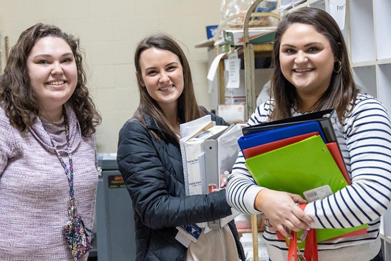 20212022 Teacher Supply Depot The Education Foundation